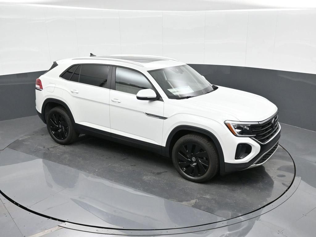 New 2026 Volkswagen Atlas Cross Sport SE image 20