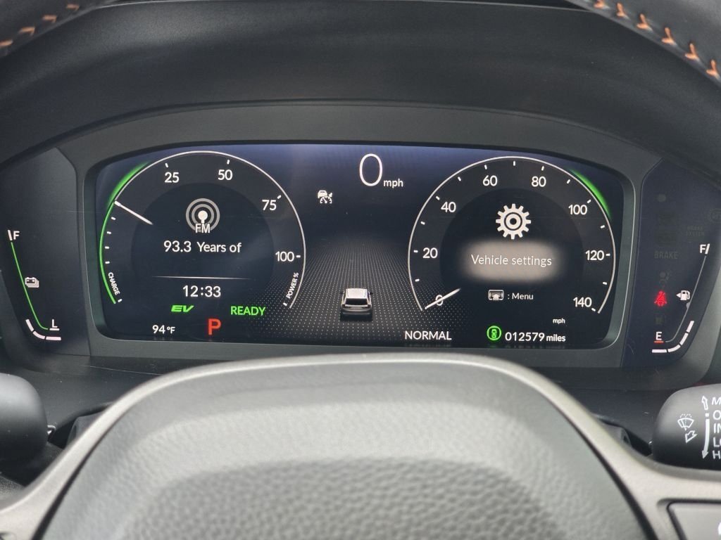 Certified 2026 Honda CR-V TrailSport image 14