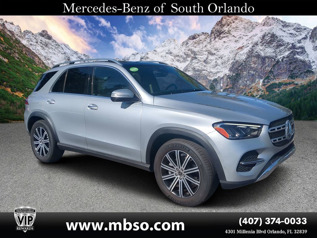 Certified 2024 Mercedes-Benz GLE 350 4MATIC image 21