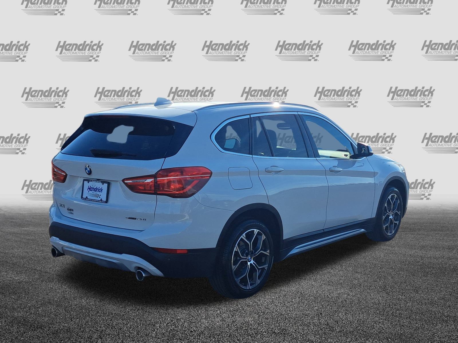 Used 2021 BMW X1 sDrive28i w/ Convenience Package image 8