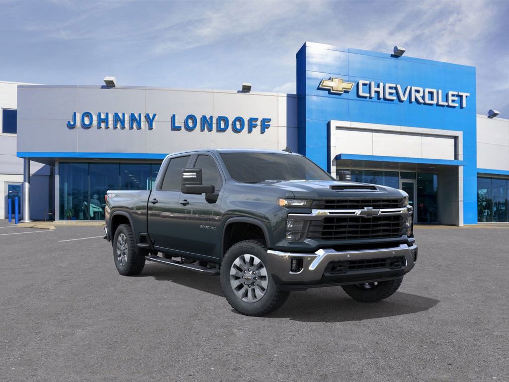 New 2026 Chevrolet Silverado 2500 LT w/ All Star Edition