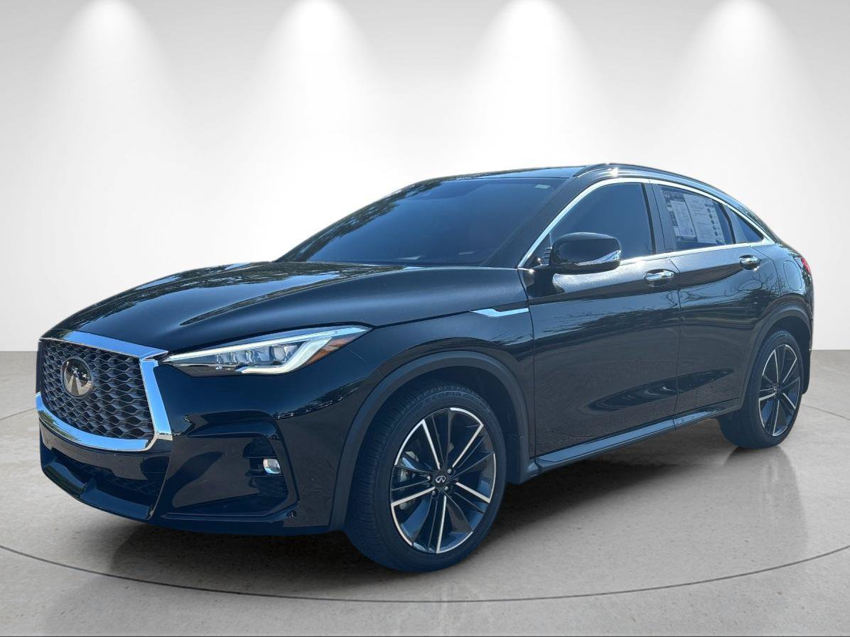 Used 2025 INFINITI QX55 Sensory w/ Lighting Package