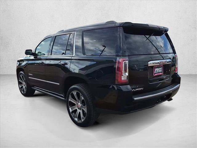 Used 2017 GMC Yukon Denali w/ Open Road Package AWD/4WD image 8