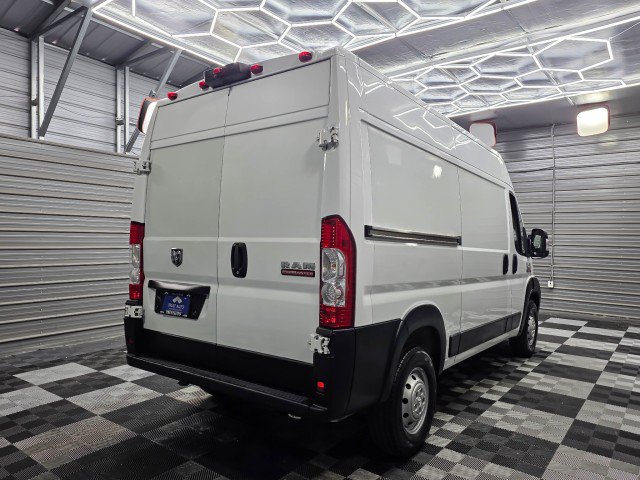 Used 2021 RAM ProMaster 1500 FWD image 6
