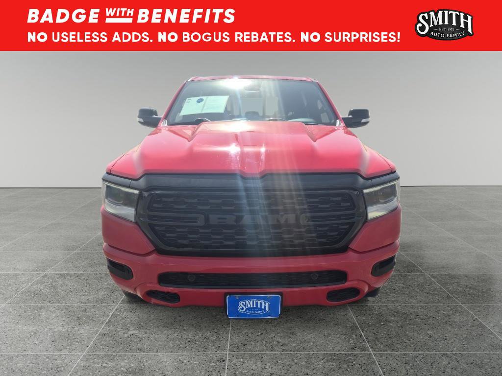 Used 2022 RAM 1500 Lone Star AWD/4WD image 9