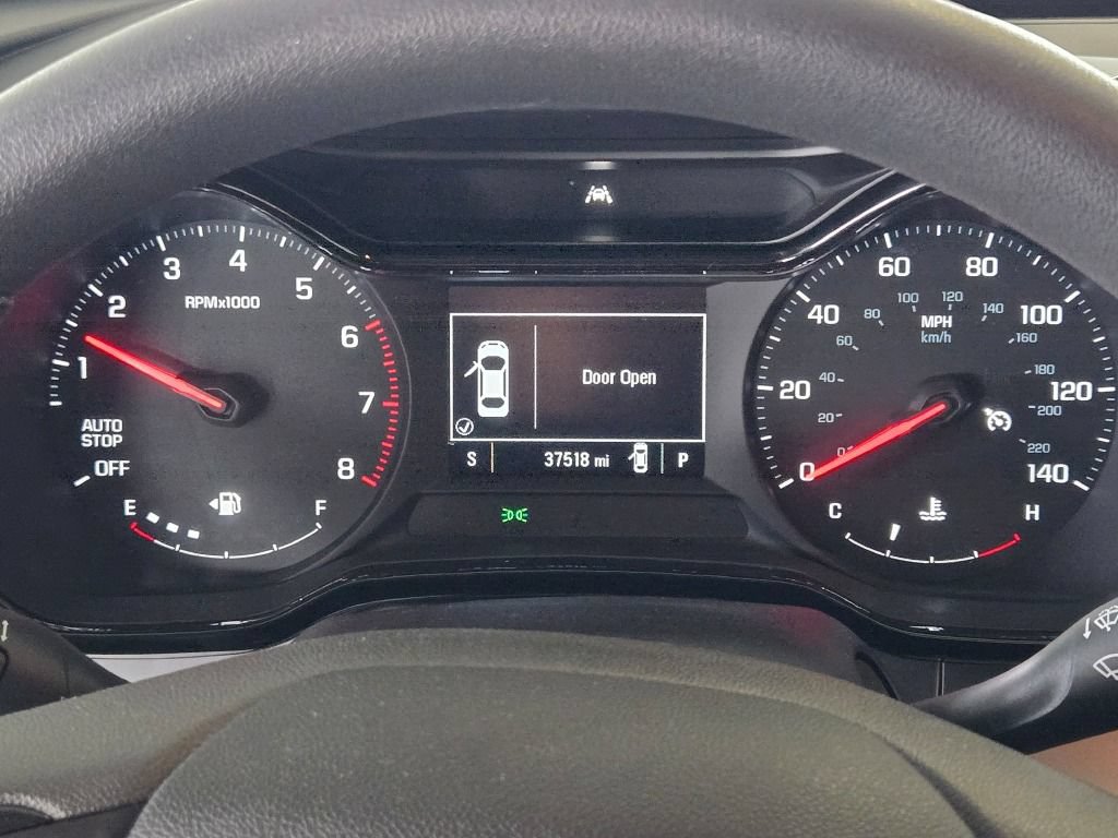 Certified 2024 Chevrolet Trax LS w/ LS Convenience Package FWD image 25
