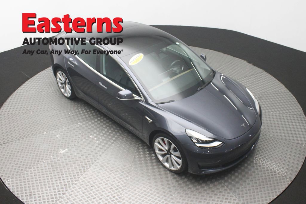 Used 2019 Tesla Model 3 Performance image 3