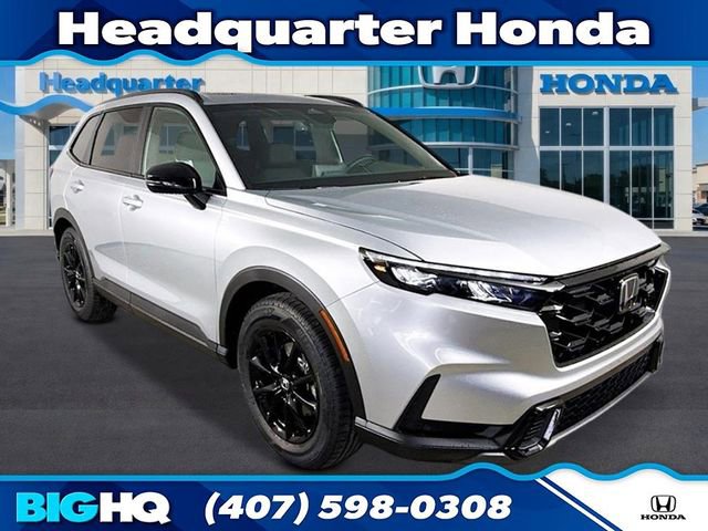 New 2026 Honda CR-V Sport-L image 1