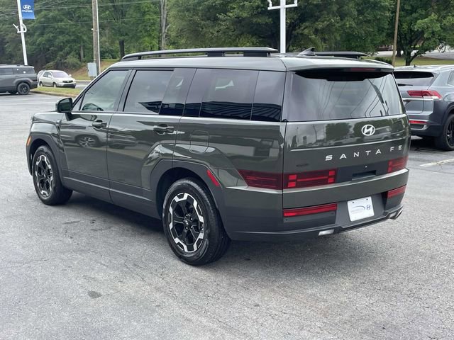 Certified 2026 Hyundai Santa Fe SEL FWD image 4