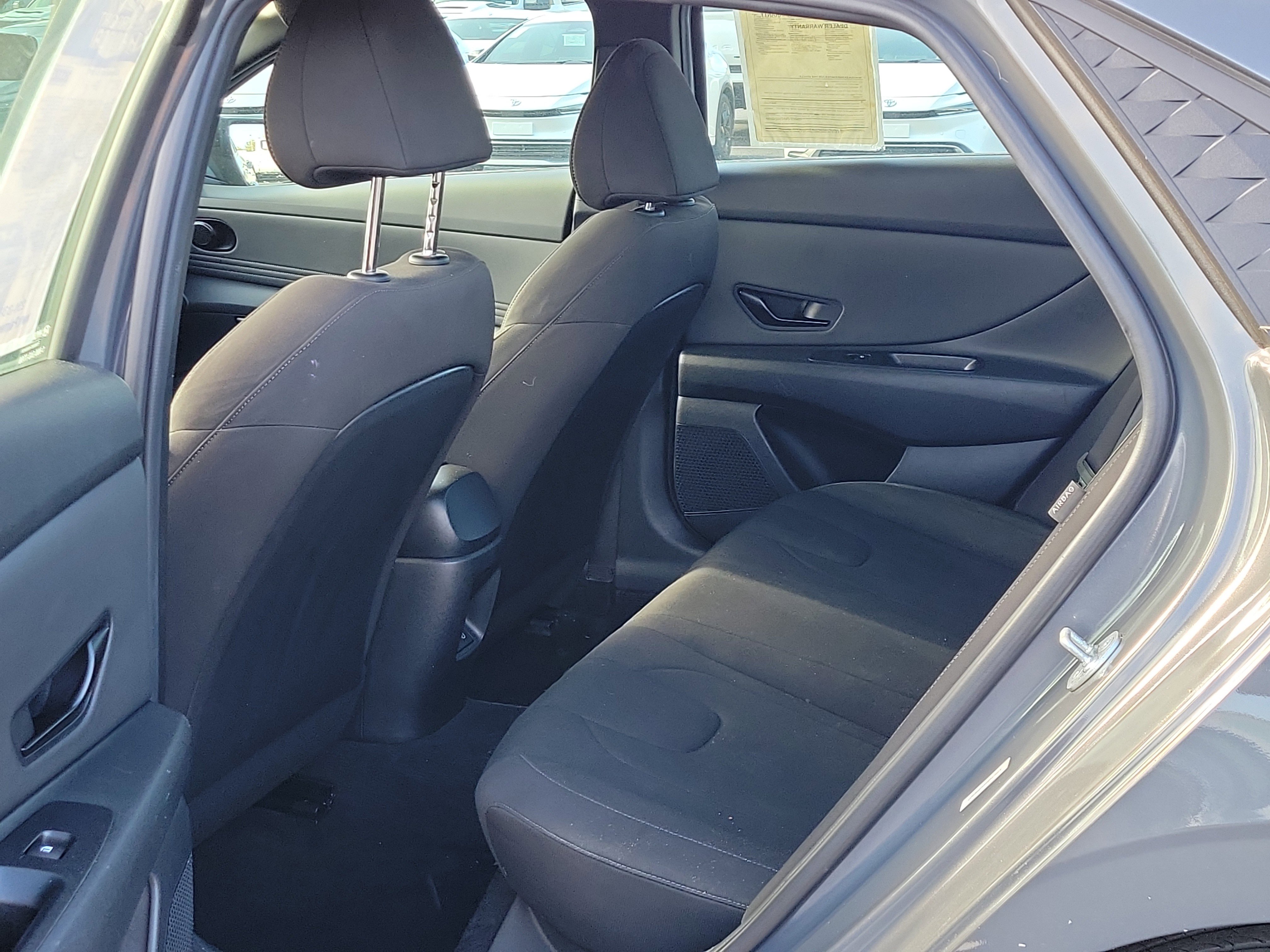 Used 2025 Hyundai Elantra Sport image 13