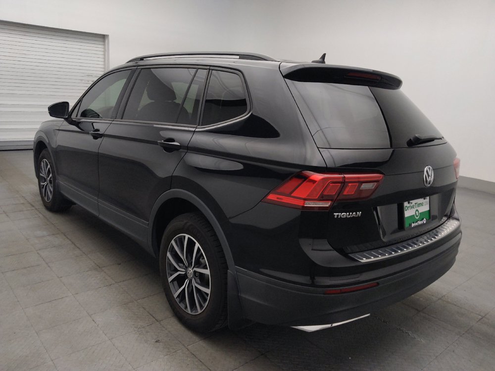 Used 2021 Volkswagen Tiguan S FWD image 5
