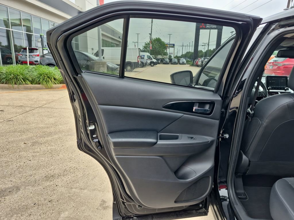 Used 2025 Mitsubishi Eclipse Cross SE AWD/4WD image 57