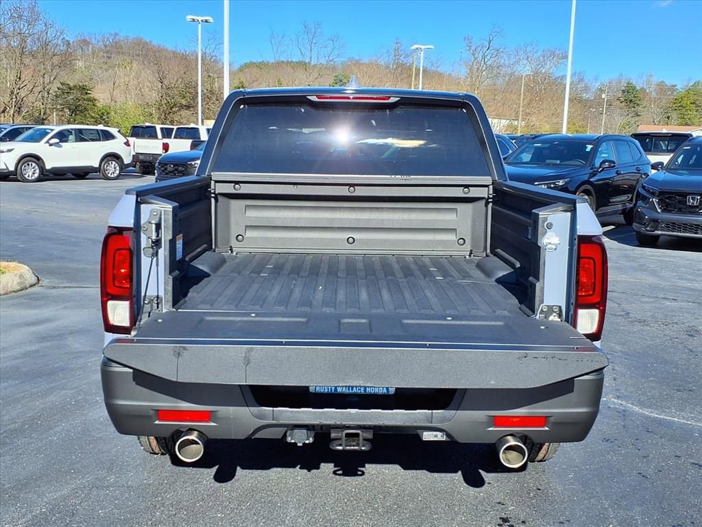 New 2026 Honda Ridgeline Sport image 11