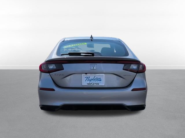 Used 2024 Honda Civic Sport image 7