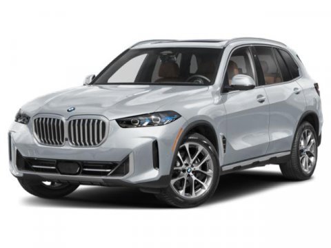 New 2026 BMW X5 xDrive40i