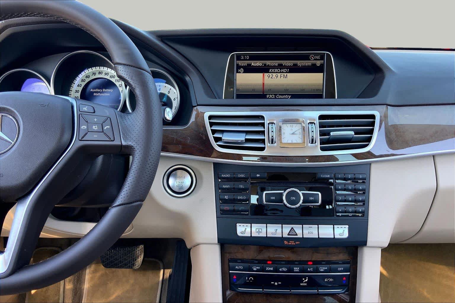 Used 2014 Mercedes-Benz E 350 Sedan image 7