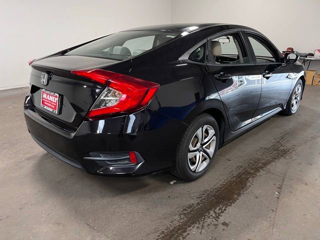 Used 2016 Honda Civic LX image 3