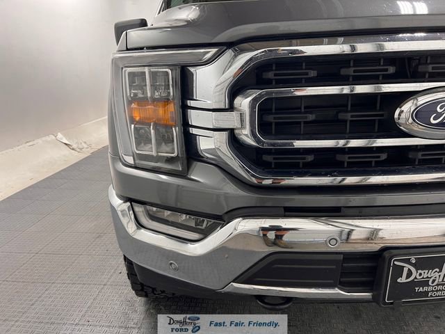Used 2022 Ford F150 XLT w/ Equipment Group 302A High AWD/4WD image 9