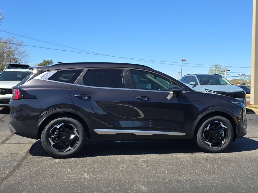 New 2026 Kia Sportage EX video 2