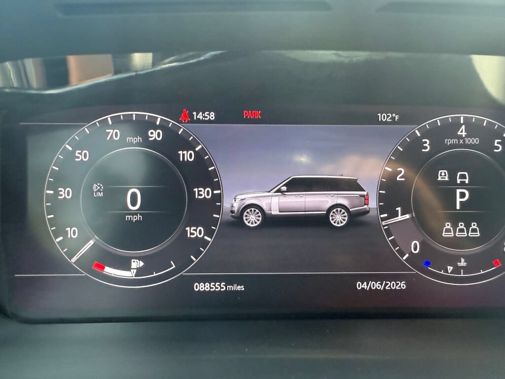 Used 2021 Land Rover Range Rover Westminster Edition AWD/4WD image 13