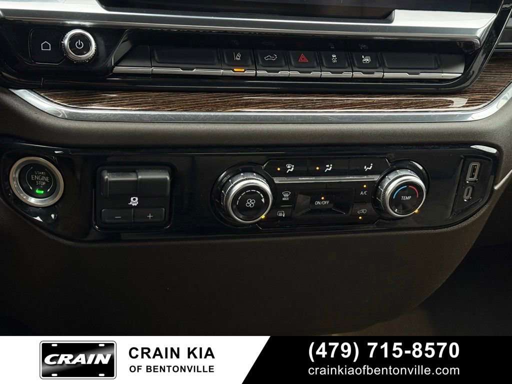 Used 2024 GMC Sierra 2500 SLE AWD/4WD image 14