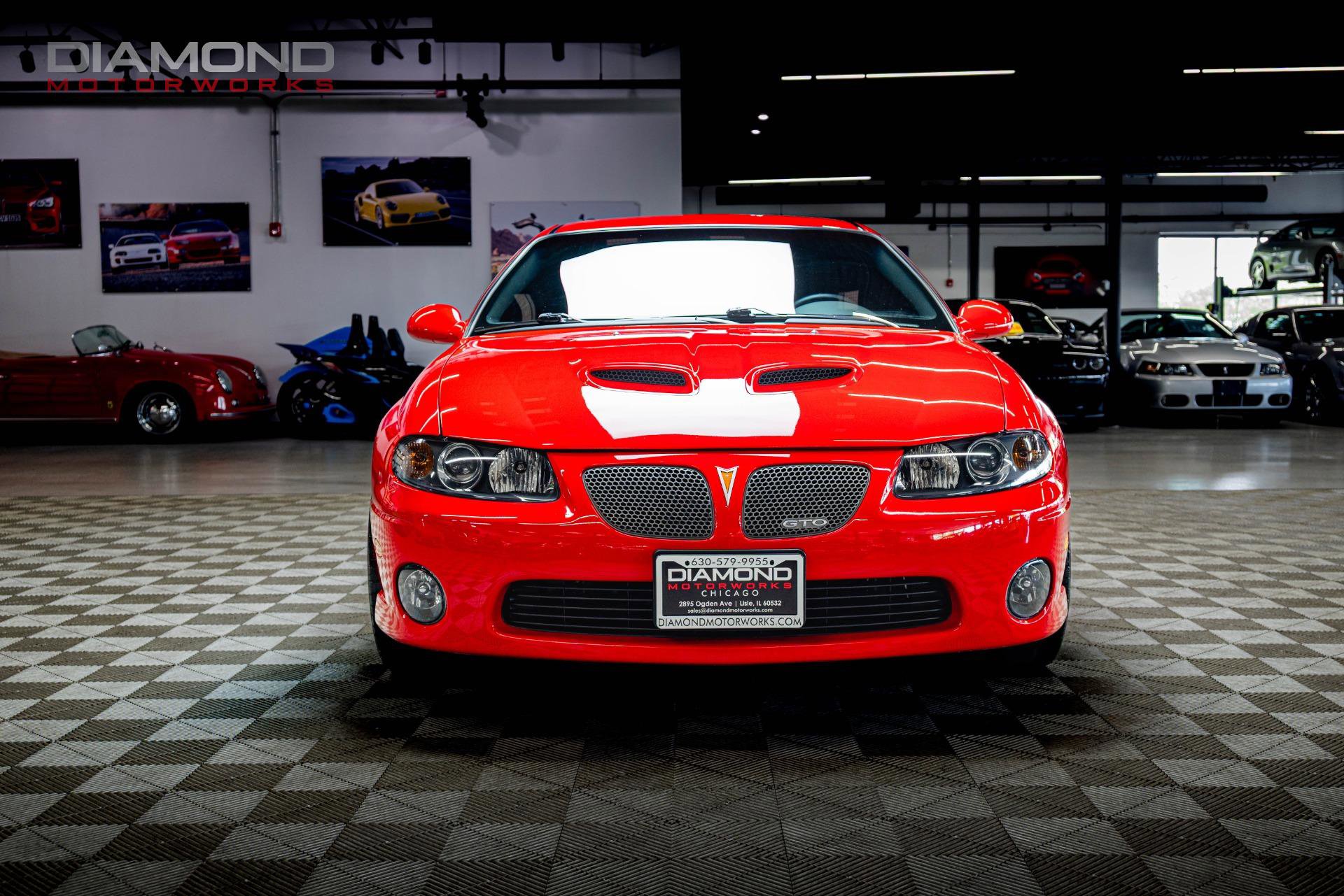 Used 2005 Pontiac GTO RWD image 27