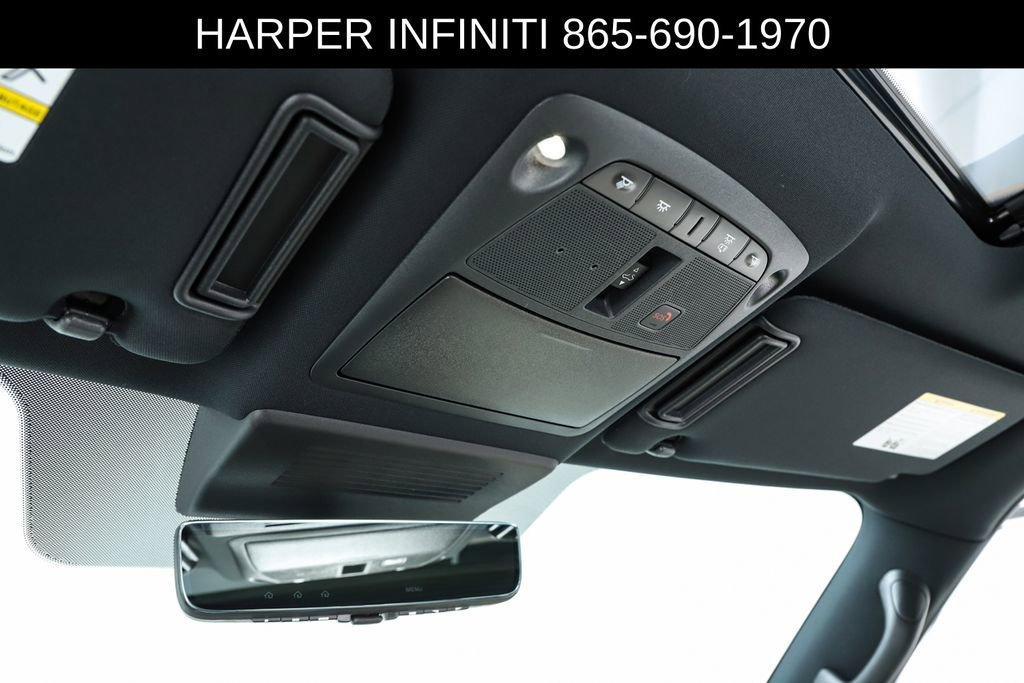 Used 2024 INFINITI QX80 Sensory image 70