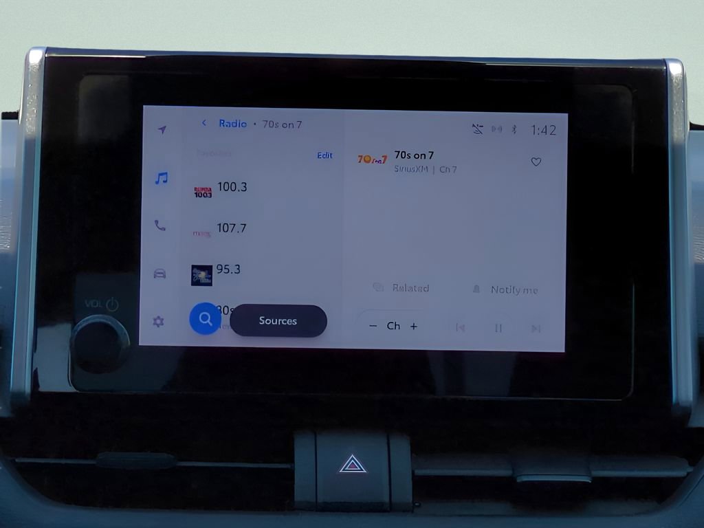 Used 2023 Toyota RAV4 XLE w/ Convenience Package image 20