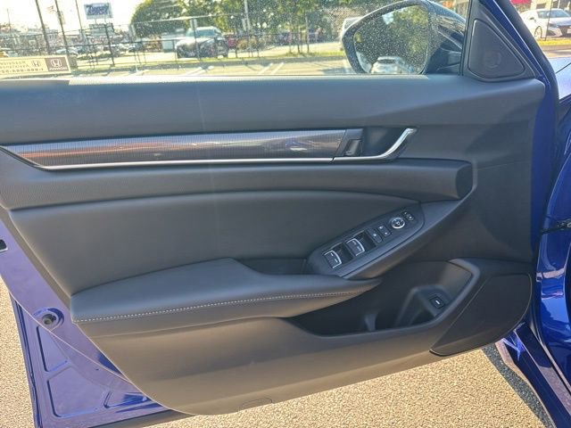 Certified 2022 Honda Accord Sport image 18