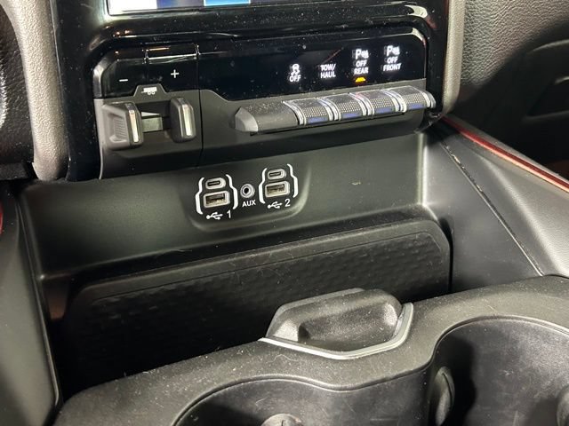 Used 2022 RAM 1500 Rebel w/ Rebel Level 2 Equipment Group AWD/4WD image 38