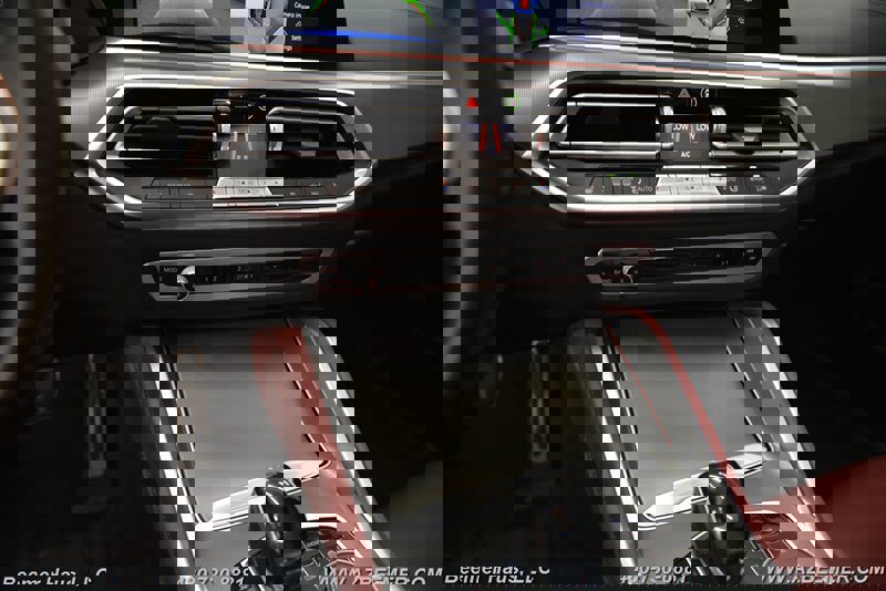 Used 2020 BMW X6 sDrive40i w/ Executive Package image 34