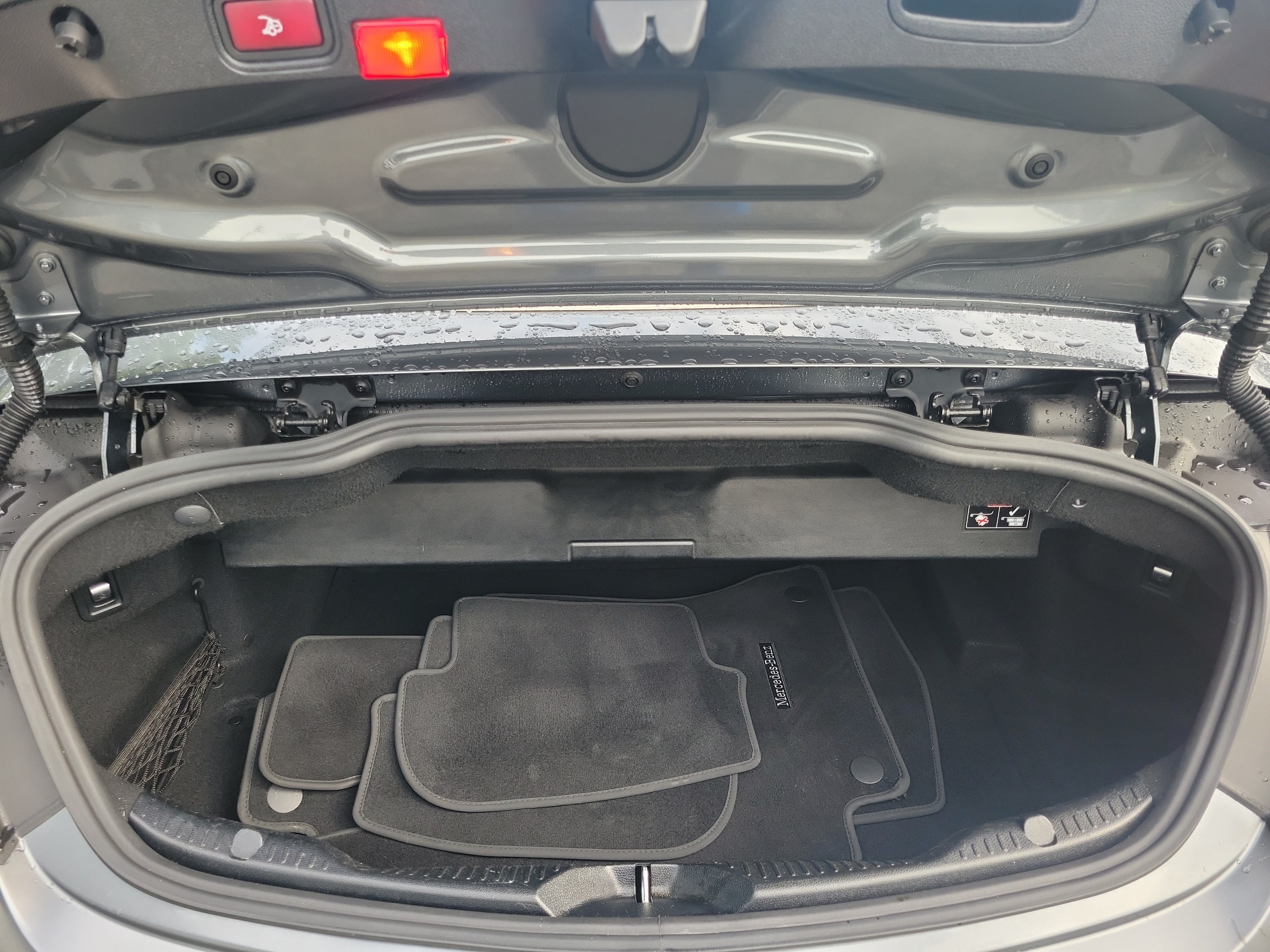 Used 2019 Mercedes-Benz C 300 4MATIC Cabriolet w/ Premium Package image 13