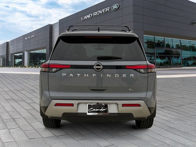 Used 2024 Nissan Pathfinder SL w/ SL Premium Package FWD image 4