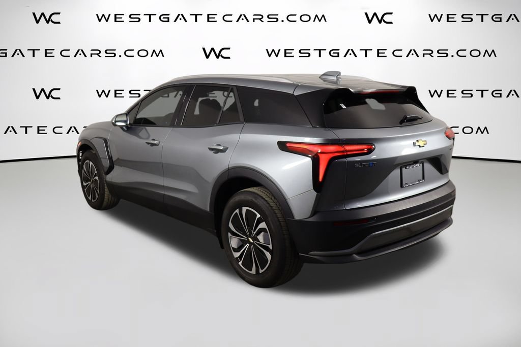 Used 2024 Chevrolet Blazer EV LT AWD/4WD image 48