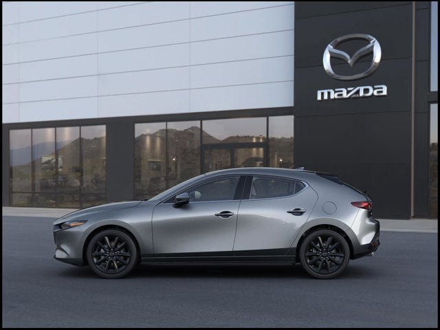 New 2026 MAZDA MAZDA3 2.5 S Hatchback w/ Premium Pkg FWD image 3