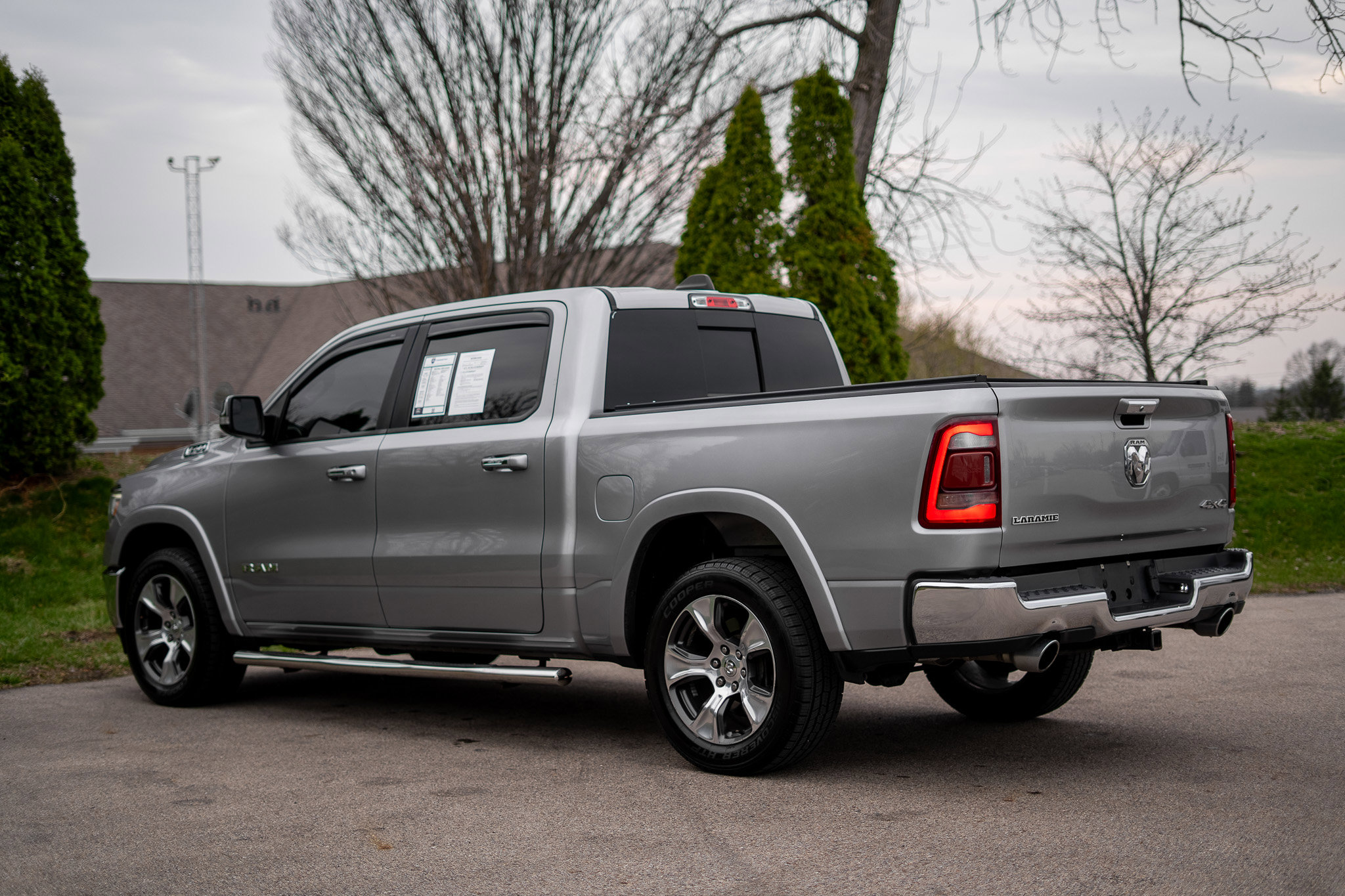 Used 2019 RAM 1500 Laramie image 7