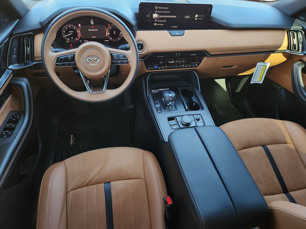 Used 2025 MAZDA CX-90 3.3 Turbo S w/ Premium Plus image 31