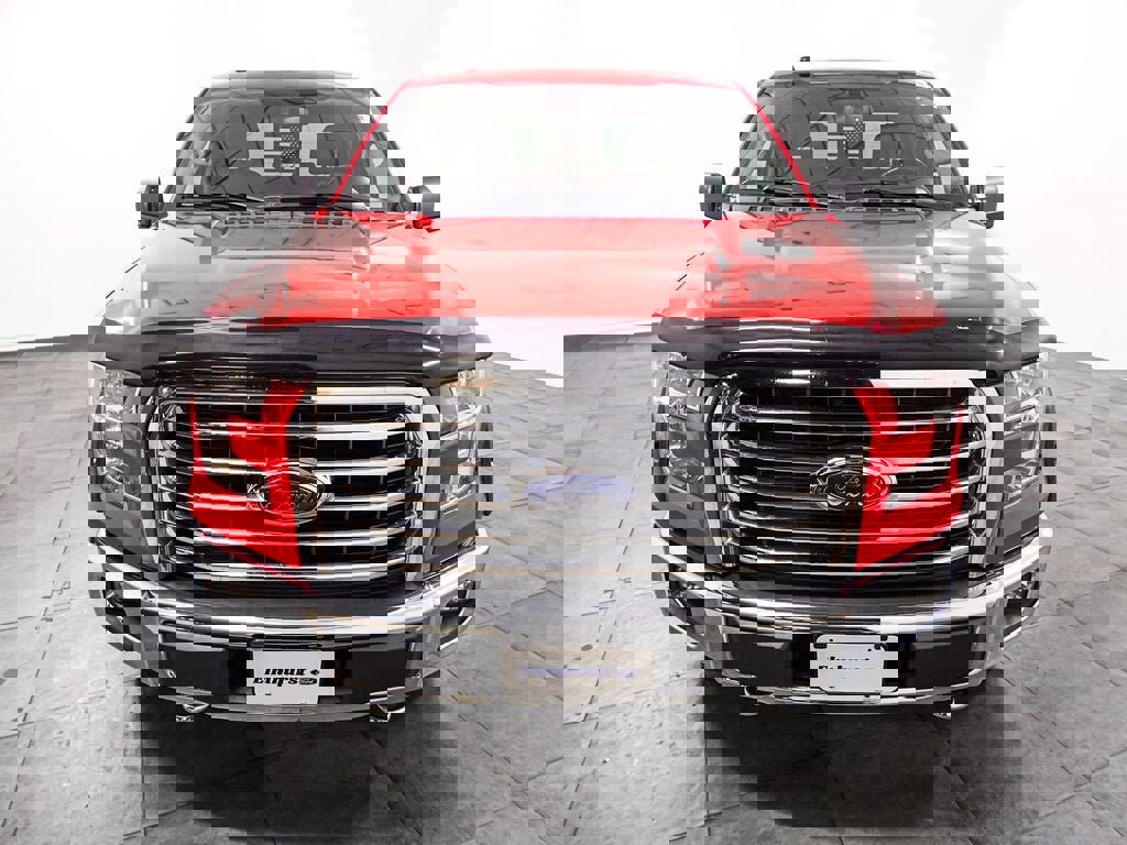 Used 2017 Ford F150 XLT w/ Equipment Group 302A Luxury image 2