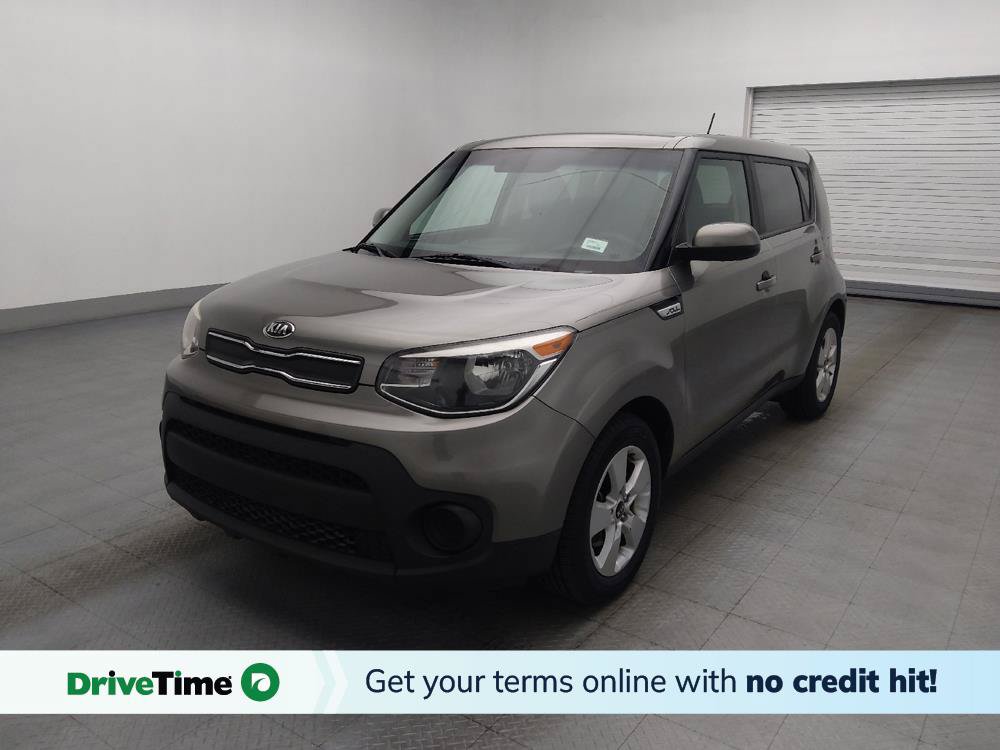 Used 2019 Kia Soul w/ Convenience Package