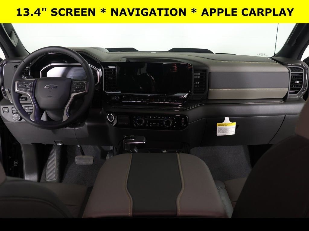 New 2026 Chevrolet Silverado 1500 ZR2 w/ ZR2 Bison Edition image 4