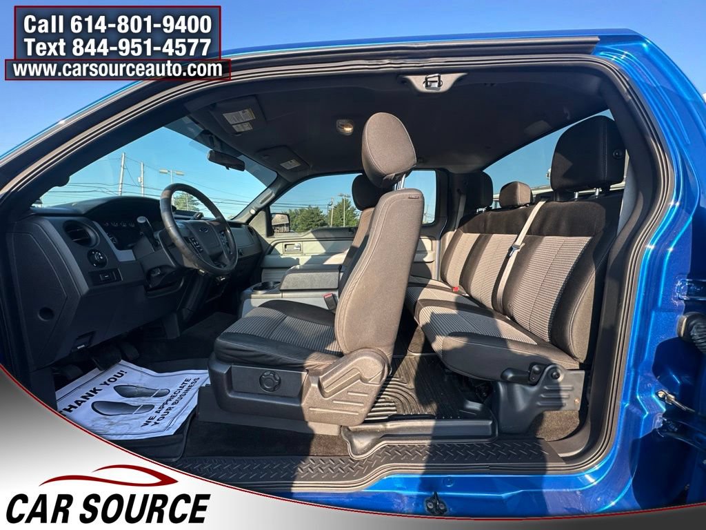 Used 2014 Ford F150 STX w/ Equipment Group 201A Mid AWD/4WD image 20