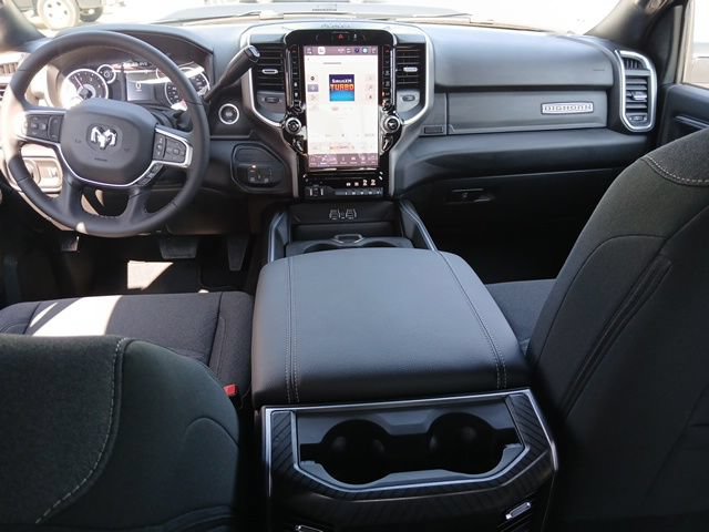 New 2026 RAM 3500 Big Horn AWD/4WD image 15