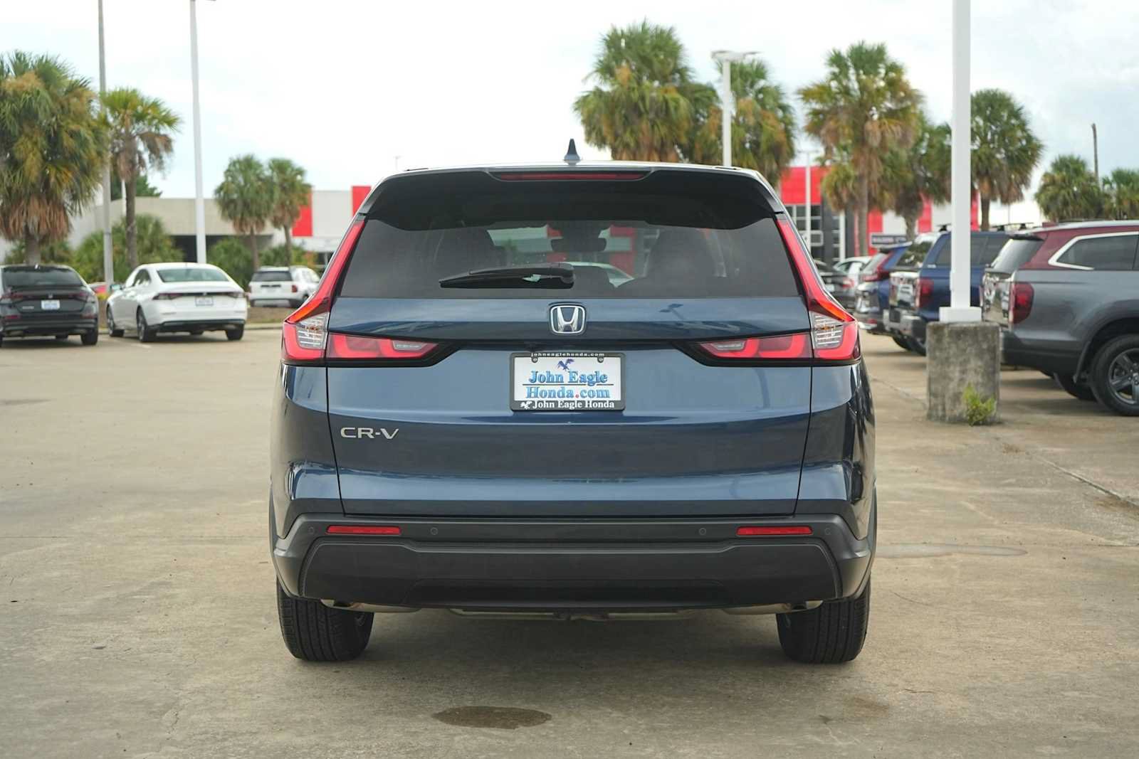Certified 2024 Honda CR-V EX-L image 5