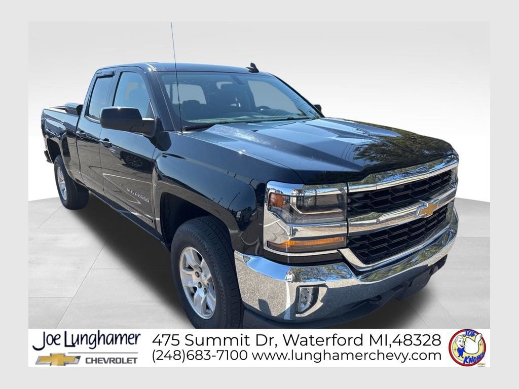 Used 2016 Chevrolet Silverado 1500 LT w/ All Star Edition image 1