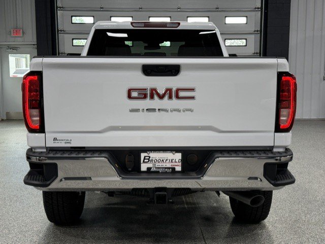 New 2026 GMC Sierra 2500 Pro w/ Convenience Package AWD/4WD image 4