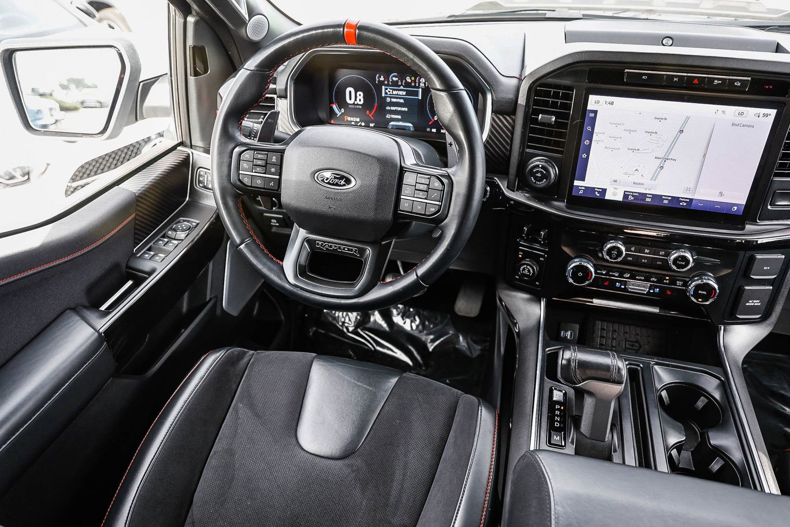 Used 2023 Ford F150 Raptor w/ Equipment Group 802A Raptor R image 14