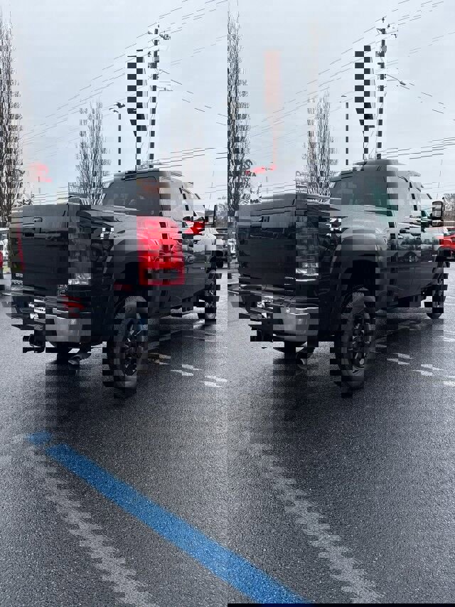 Used 2014 GMC Sierra 2500 SLT image 6