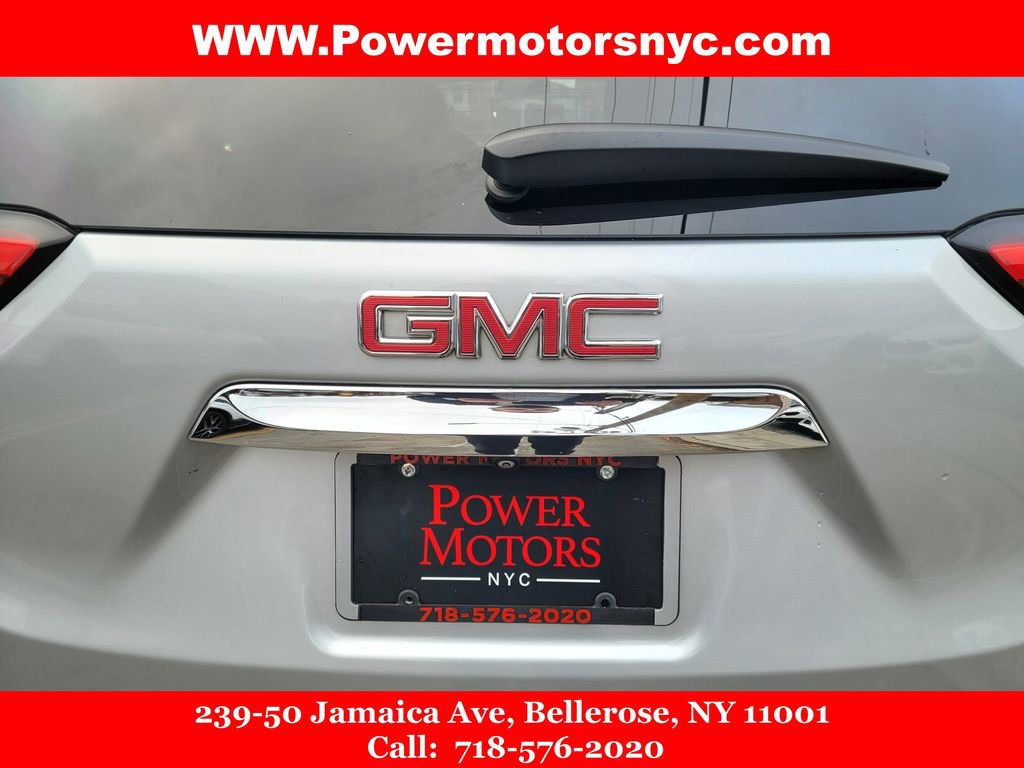 Used 2020 GMC Terrain Denali w/ Denali Premium Package image 14