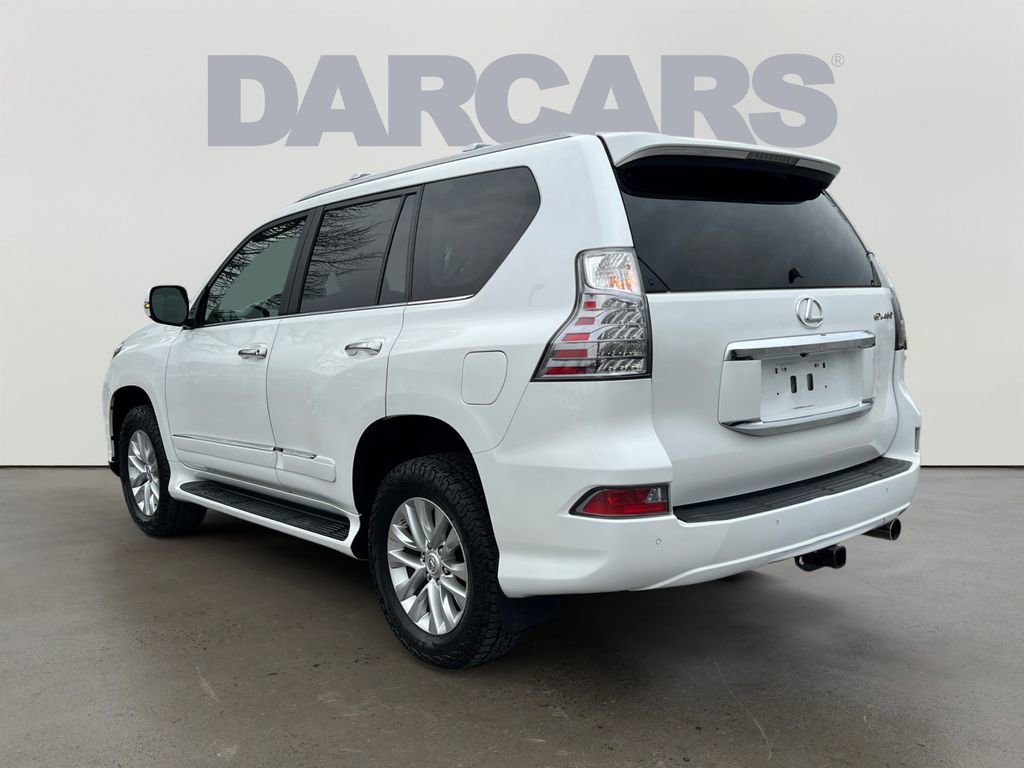 Used 2019 Lexus GX 460 Premium w/ Premium Package image 5