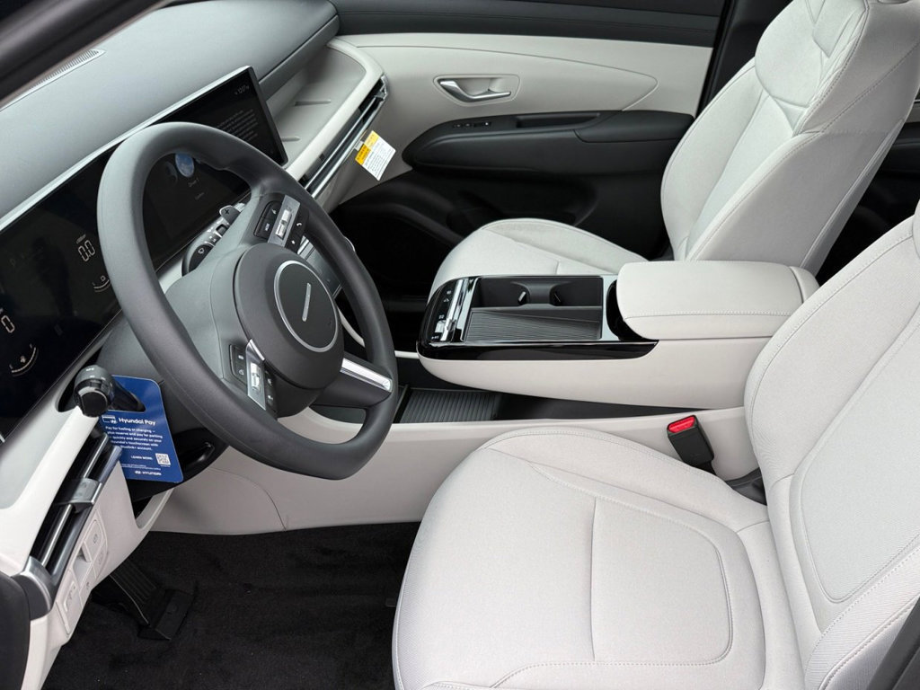 New 2026 Hyundai Tucson Blue SE AWD/4WD image 10